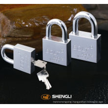 Cheap Abuse Tyep Hardened Solid Steel Padlock